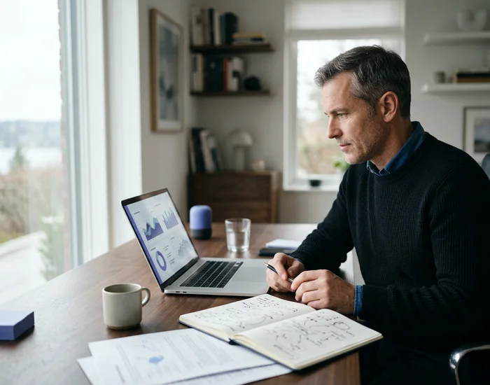 Queurel Pinjou : l’IA pour analyser le marché